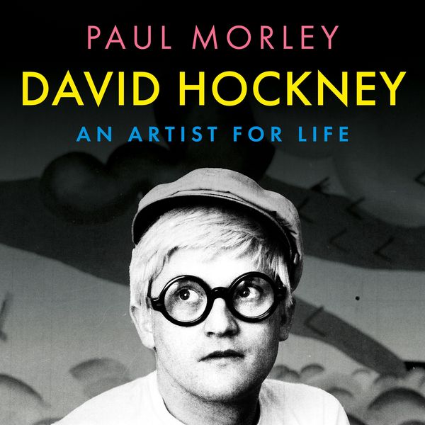 Produktbild: David Hockney