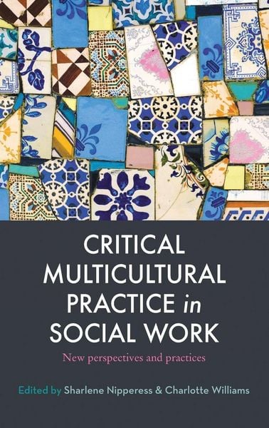Produktbild: Critical Multicultural Practice in Social Work