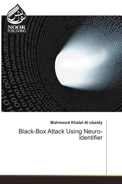 Produktbild: Black-Box Attack Using Neuro-Identifier