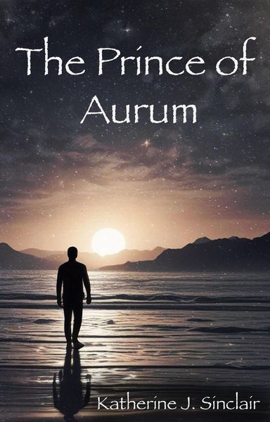 Produktbild: The Prince of Aurum (The Heir of Aurum, #3)
