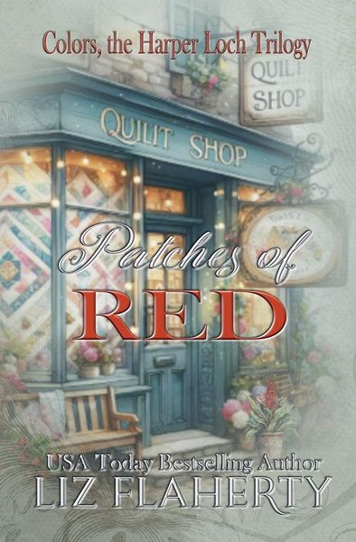 Produktbild: Patches of Red