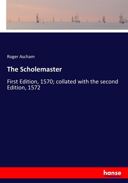 Produktbild: The Scholemaster