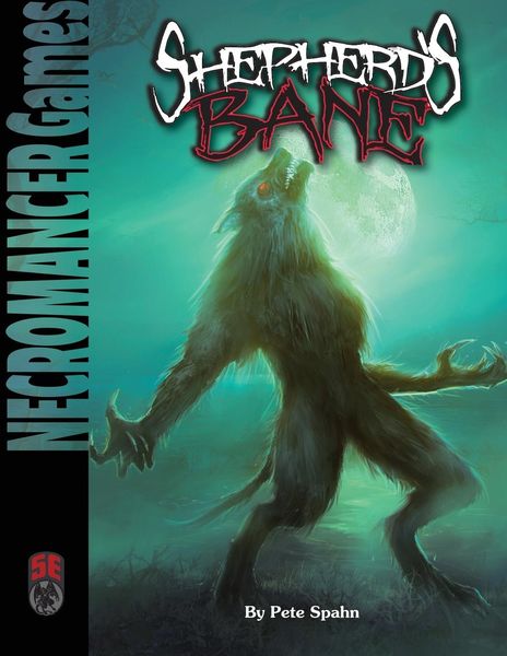 Produktbild: Shepherd's Bane 5E