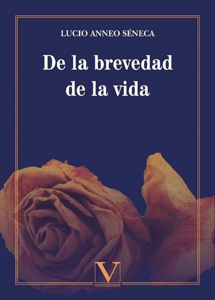 Produktbild: De la brevedad de la vida