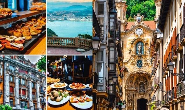 Produktbild: San Sebasti&aacute;n