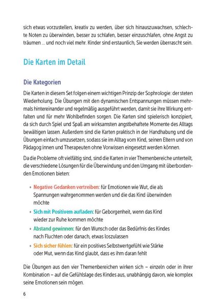 Produktbild: Der Schulstress hat Pause. 30 Bildkarten f&uuml;r Grundschulkinder von 6 bis 10