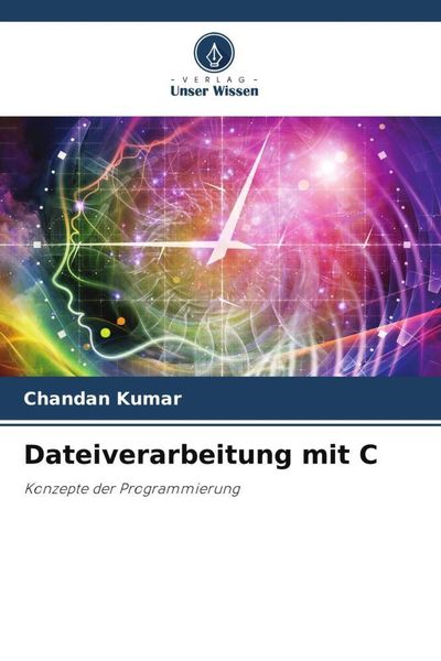 Produktbild: Dateiverarbeitung mit C