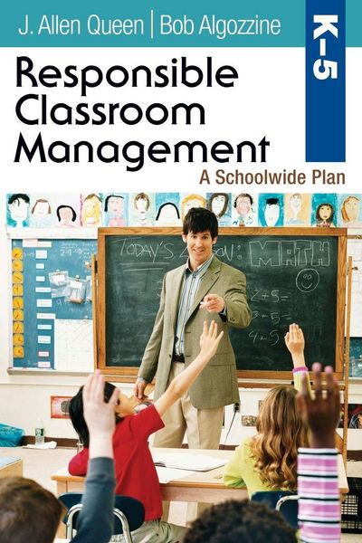 Produktbild: Responsible Classroom Management, Grades K-5