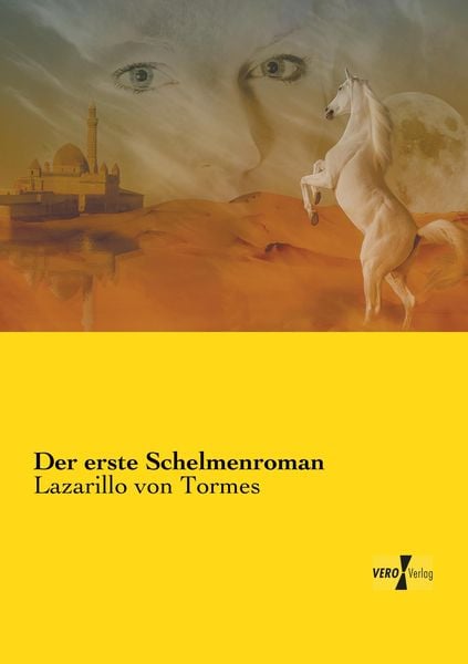Produktbild: Der erste Schelmenroman