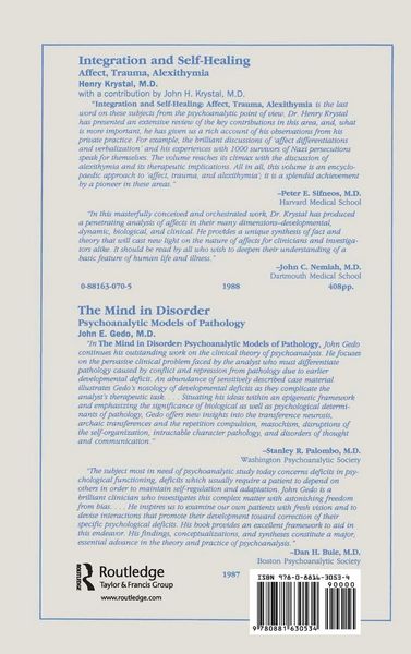 Produktbild: The Anatomy of Psychotherapy