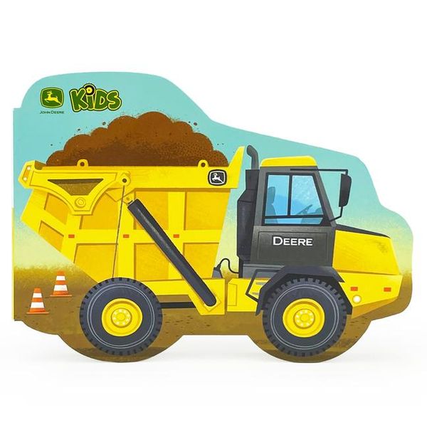 Produktbild: John Deere Kids How Dump Trucks Work