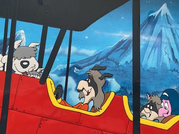 Produktbild: Die Raccoons - Die komplette Serie (neue 4K-Restaurierung aller 5 Staffeln plus Specials & Extras) (5 Blu-rays)