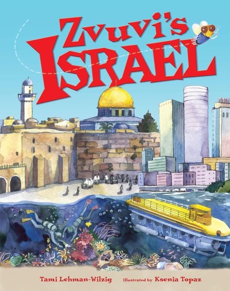 Produktbild: Zvuvi's Israel