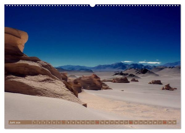 Produktbild: Per&uacute;. Impressionen (hochwertiger Premium Wandkalender 2026 DIN A2 quer), Kunstdruck in Hochglanz
