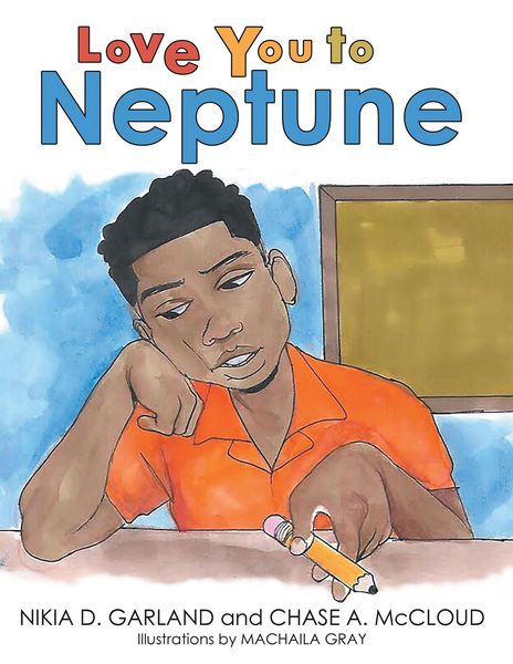 Produktbild: Love You to Neptune