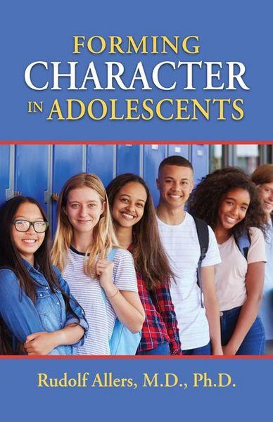 Produktbild: Forming Character in Adolescents