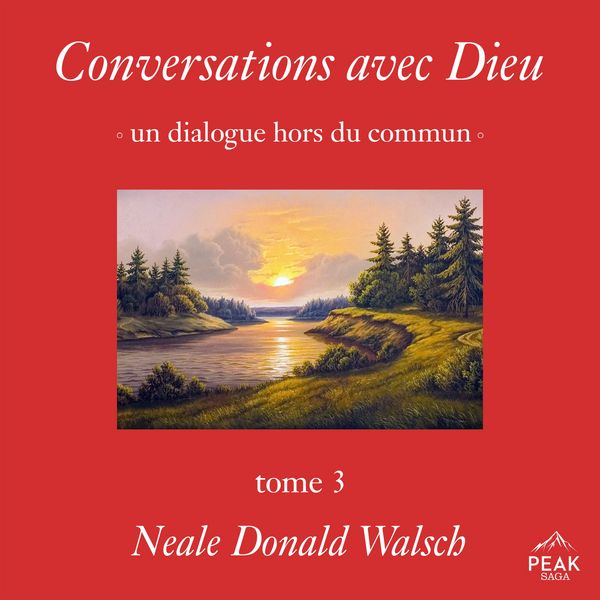 Produktbild: Conversations avec Dieu&nbsp;: un dialogue hors du commun, Tome 3