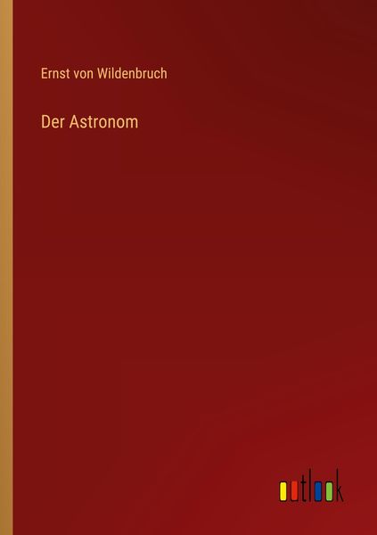 Produktbild: Der Astronom