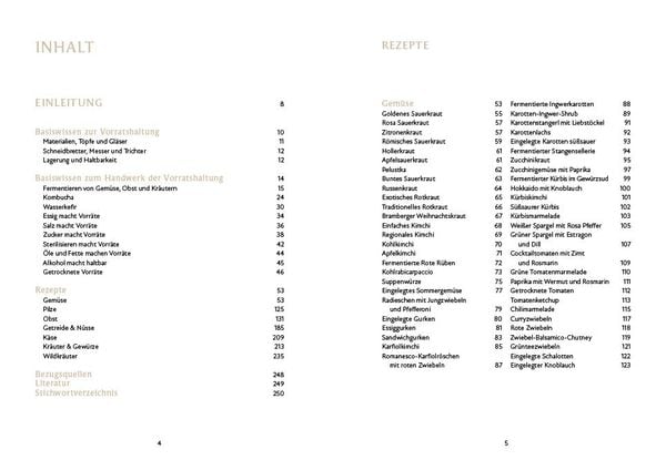 Produktbild: Auf Vorrat