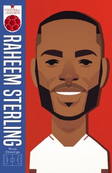 Produktbild: Raheem Sterling (Football Legends #1)