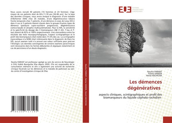 Produktbild: Les d&eacute;mences d&eacute;g&eacute;n&eacute;ratives