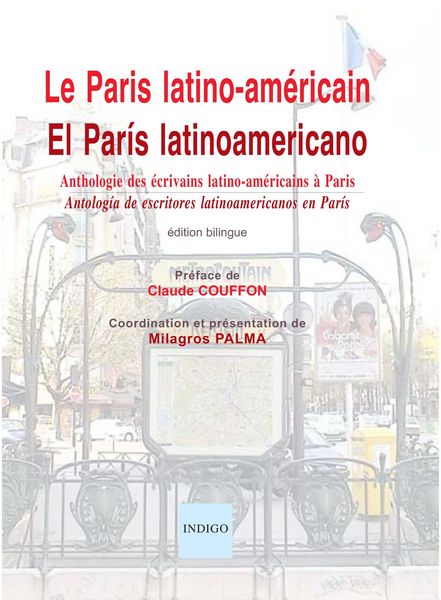 Produktbild: Le Paris latino-am&eacute;ricain / El Par&iacute;s latinoamericano