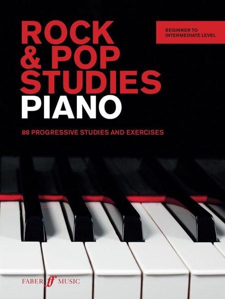Produktbild: Rock & Pop Studies: Piano