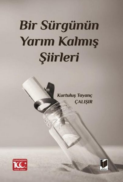 Produktbild: Bir S&uuml;rg&uuml;n&uuml;n Yarim Kalmis Siirleri