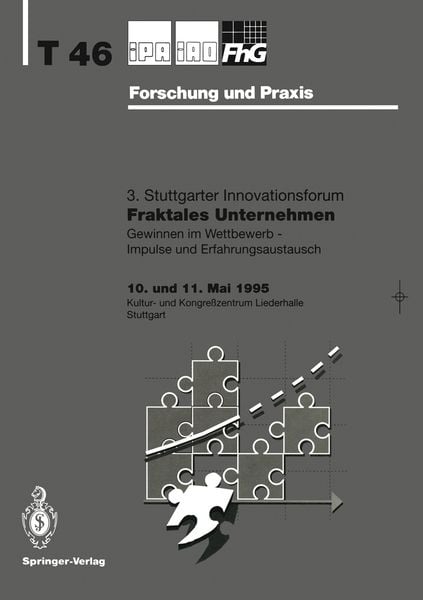 Produktbild: Fraktales Unternehmen