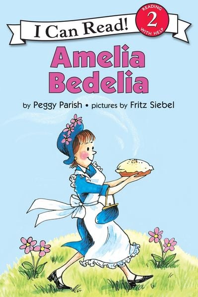Produktbild: Amelia Bedelia