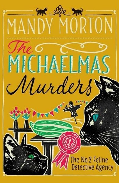 Produktbild: Michaelmas Murders
