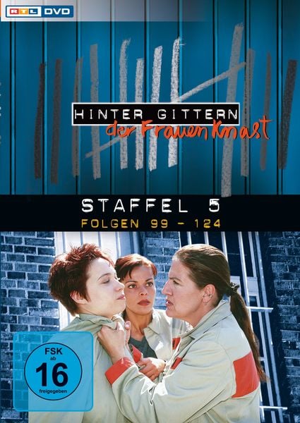Produktbild: Hinter Gittern - Staffel 5 [6 DVDs]