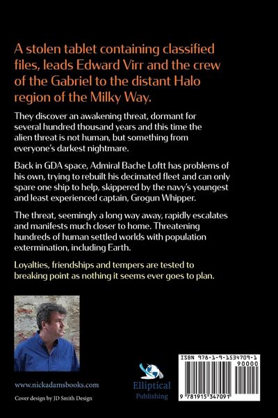 Produktbild: The Halo Fold Large Print Edition