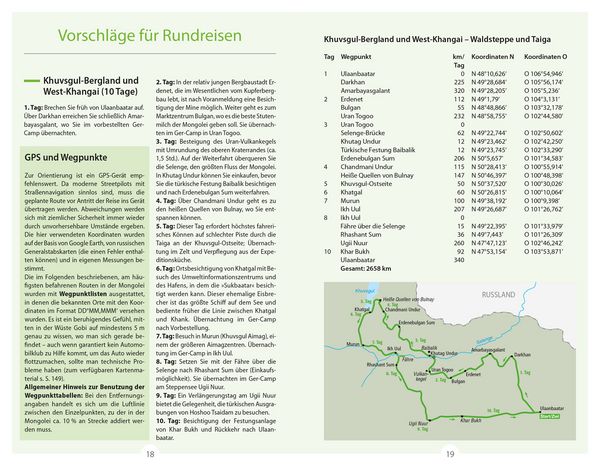 Produktbild: DuMont Reise-Handbuch Reisef&uuml;hrer Mongolei