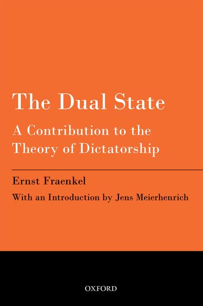 Produktbild: The Dual State