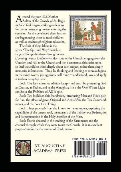 Produktbild: The Spiritual Way