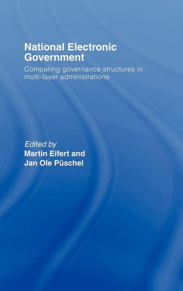 Produktbild: National Electronic Government