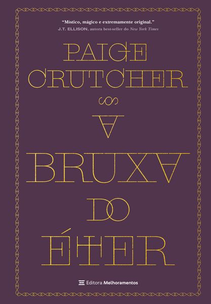 Produktbild: A bruxa do &eacute;ter