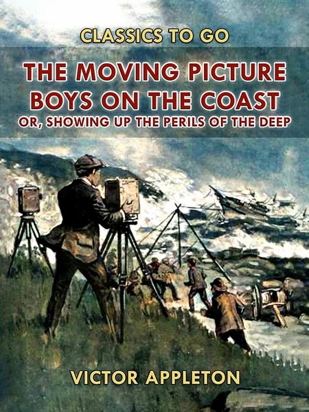 Produktbild: The Moving Picture Boys on the Coast