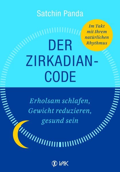 Produktbild: Der Zirkadian-Code
