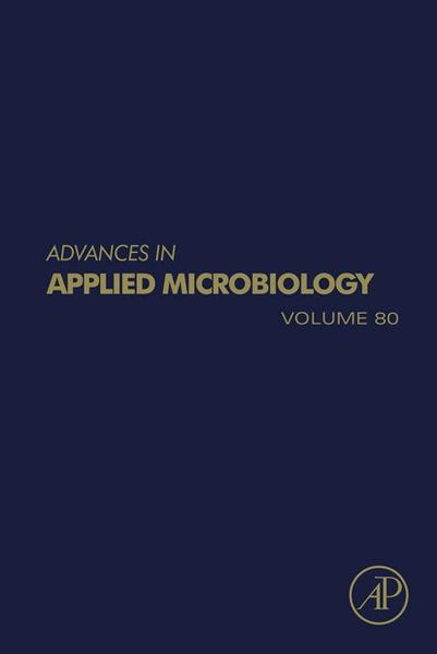 Produktbild: Advances in Applied Microbiology