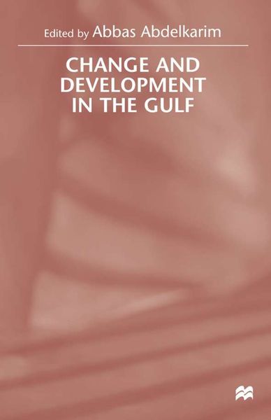 Produktbild: Change and Development in the Gulf