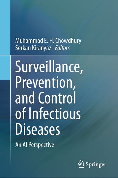 Produktbild: Surveillance, Prevention, and Control of Infectious Diseases