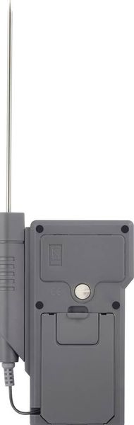 Produktbild: VOLTCRAFT DT-300 Temperatur-Messger&auml;t -50 - +300&deg;C F&uuml;hler-Typ NTC