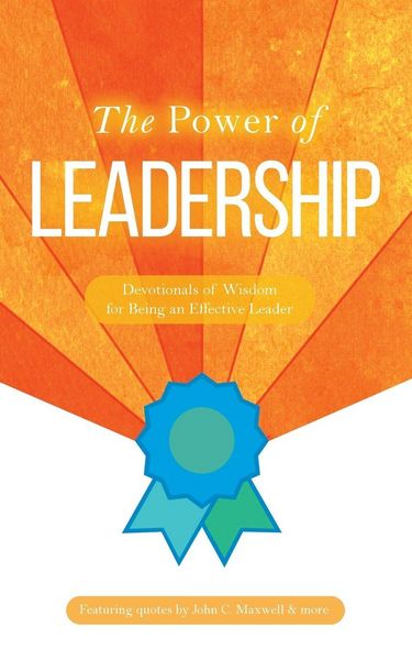 Produktbild: The Power of Leadership