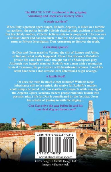 Produktbild: Murder in Verona