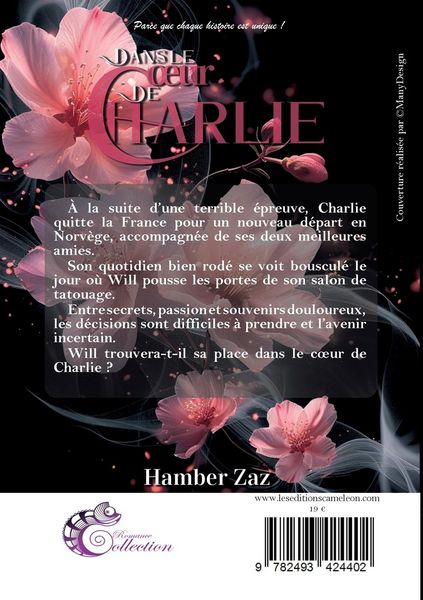 Produktbild: Dans le coeur de Charlie