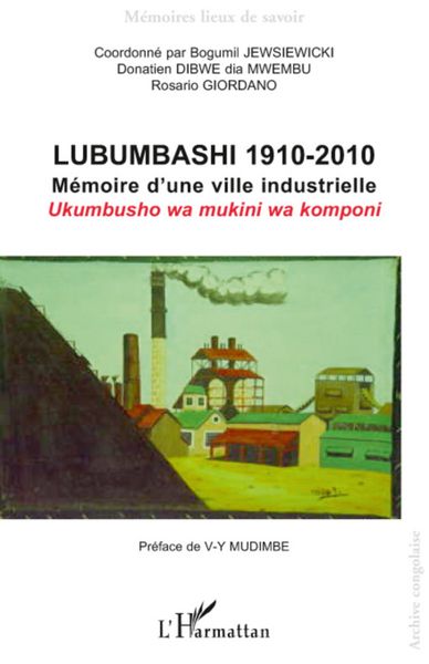 Produktbild: Lubumbashi 1910-2010