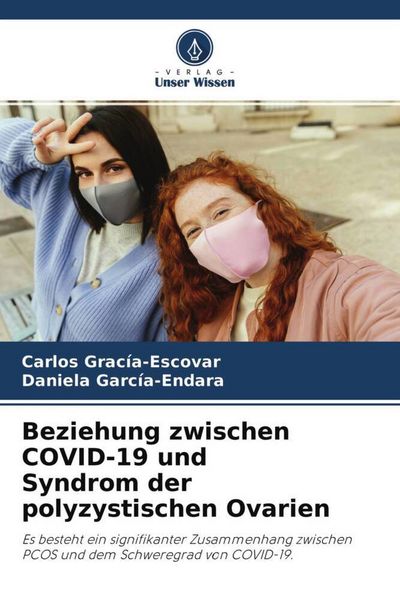 Produktbild: Beziehung zwischen COVID-19 und Syndrom der polyzystischen Ovarien
