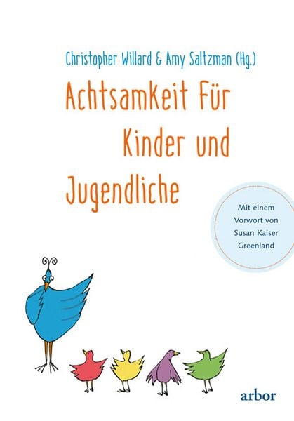 Produktbild: Achtsamkeit f&uuml;r Kinder und Jugendliche
